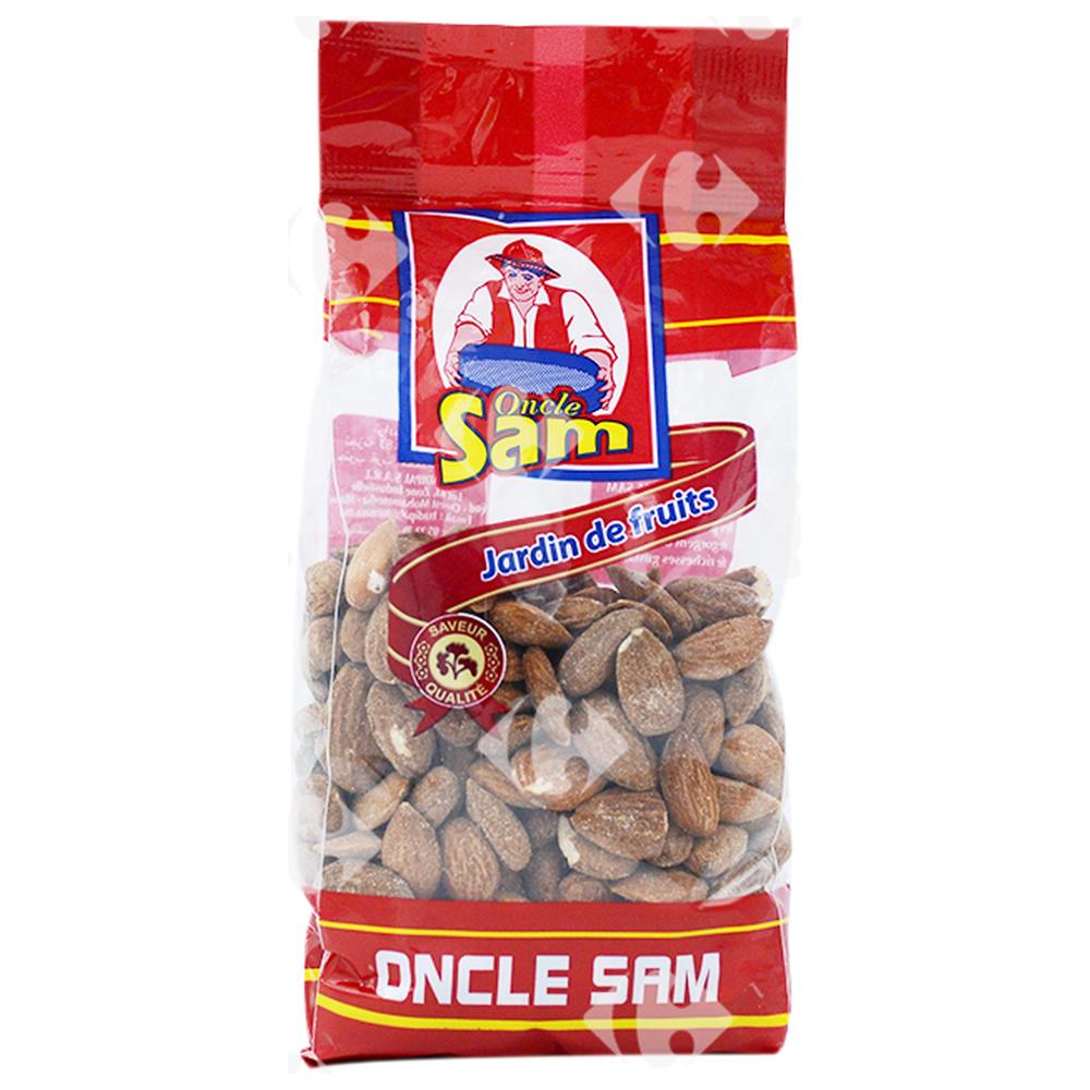[71508] Amandes Grillées Oncle Sam 200g