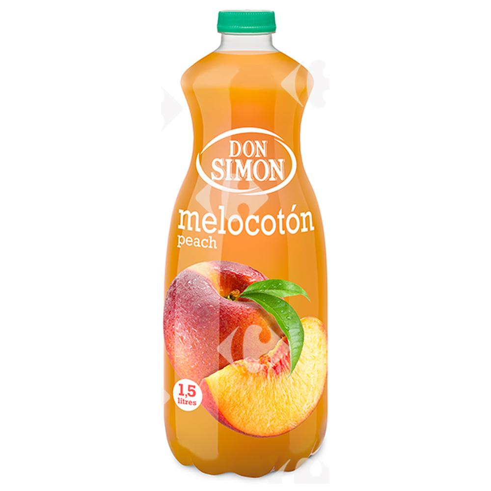 Nectar de Pêche Don Simon 1,5L