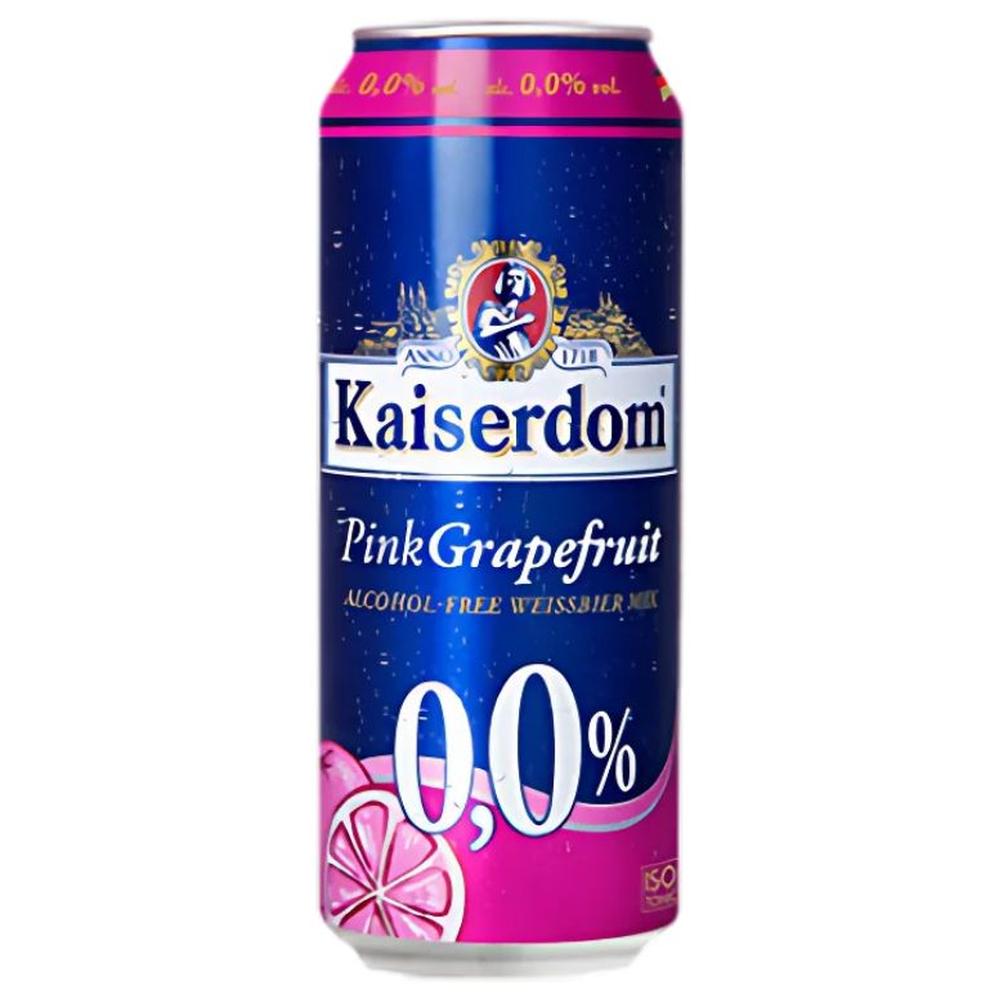 Bière Sans Alcool Can Pink Grapefruit Kaiserdom 0.5L