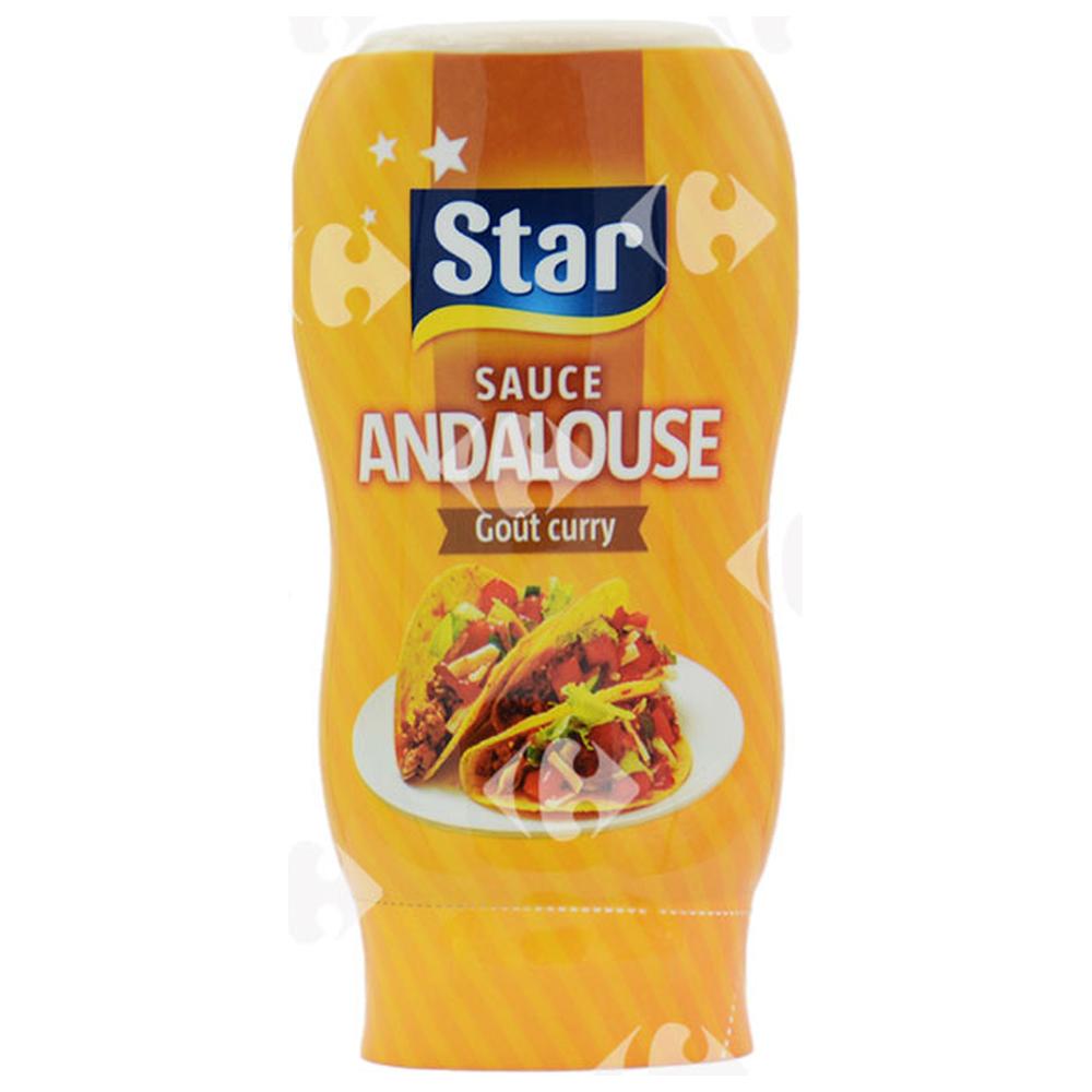 Sauce Andalouse Star 305ml