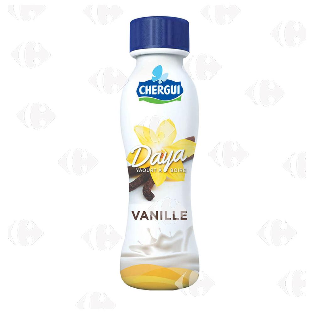 [359902] Yaourt à Boire Vanille Daya Chergui 330ml
