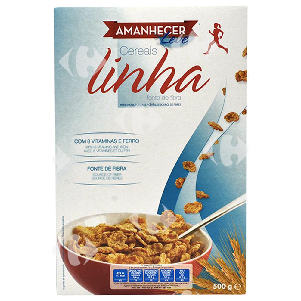 [643958] Céréales Allégées Nature Linha Amanhecer 500g