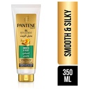 Crème sans Rinçage Smooth & Silky Pantene PRO-V 350ml