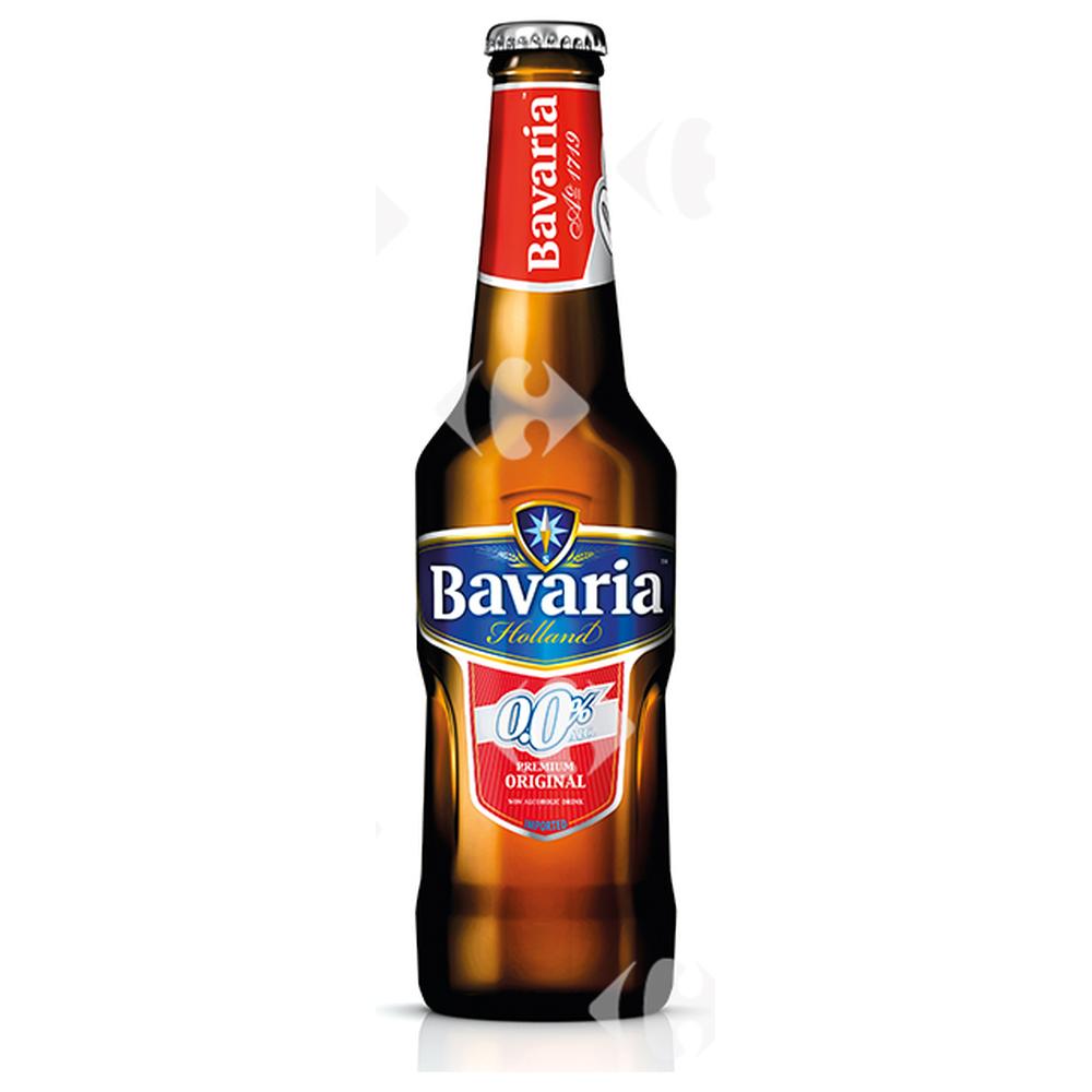[629986] Apéritif Sans Alcool Tropical Bavaria 33cl