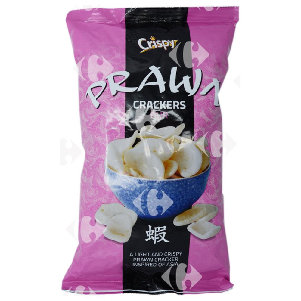 Chips de Crevettes Pur Crispy 100g