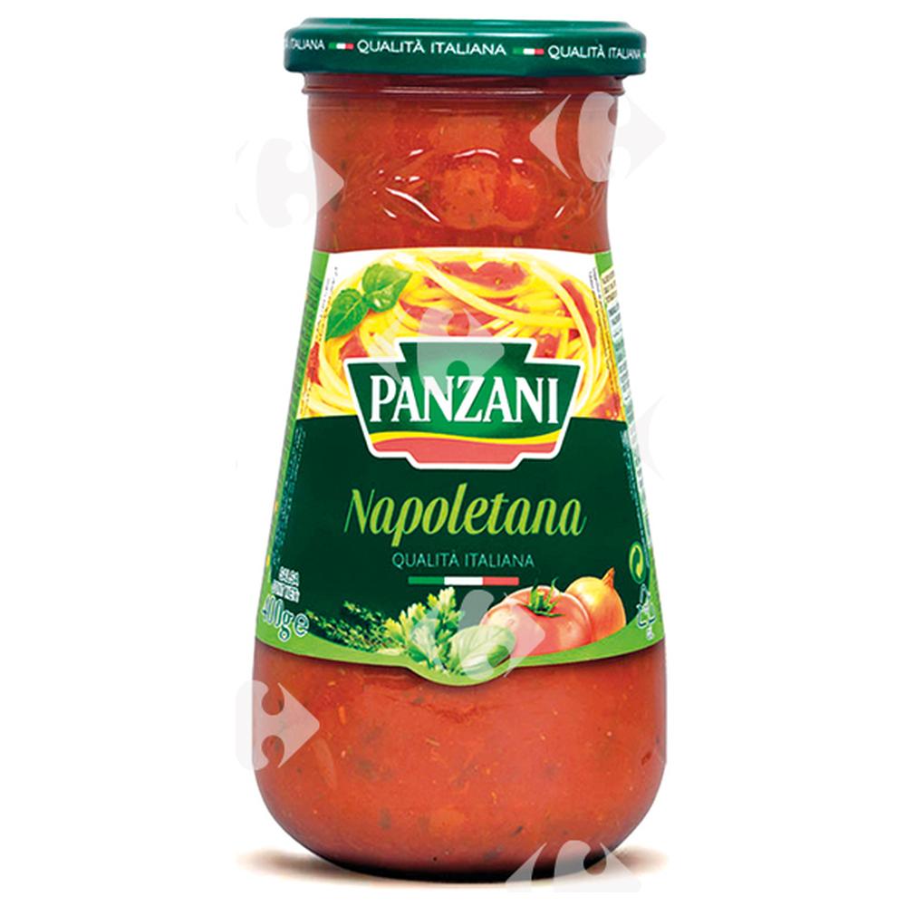 Sauce Napoletana Panzani 400g