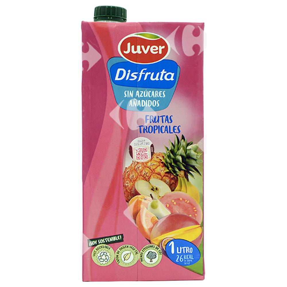 [2423] Nectar Tropical Disfruta Juver 1L