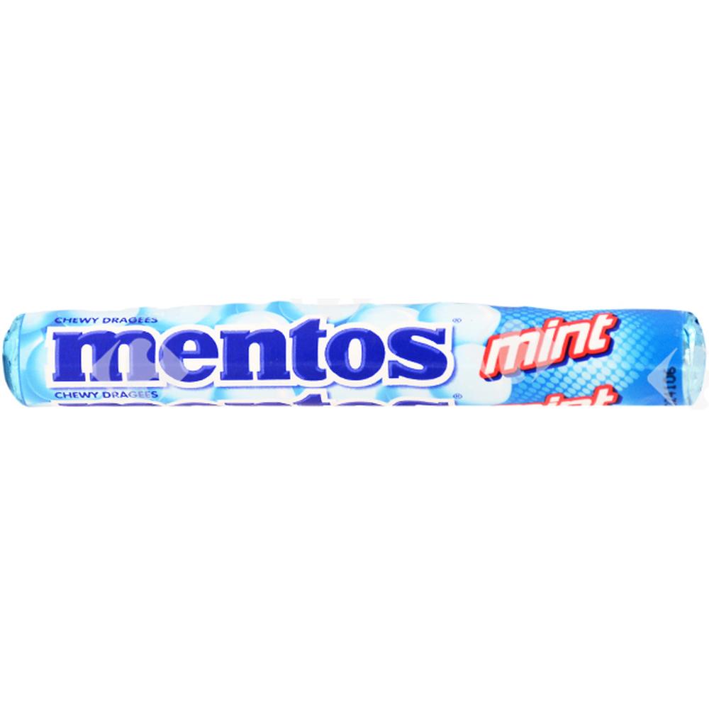 [28068] Bonbons Menthe Mentos 37,5g