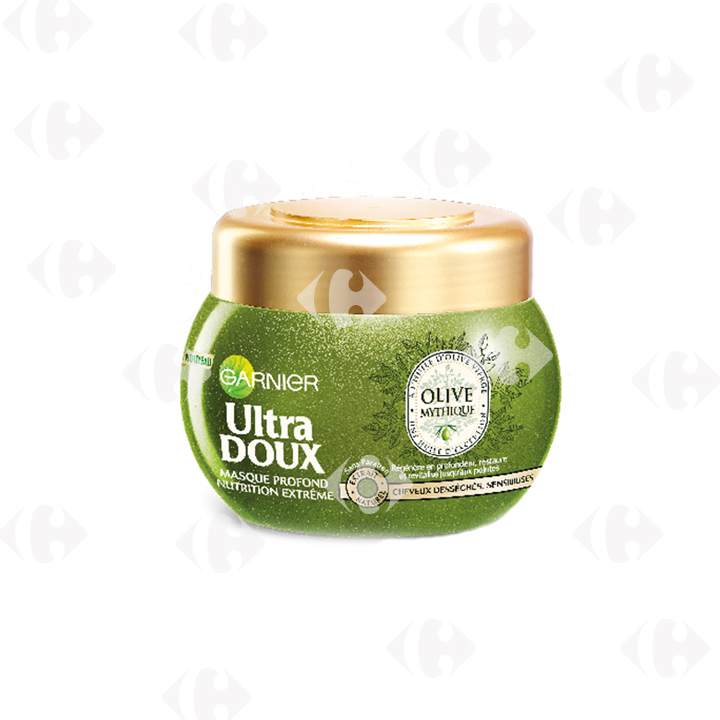 [522902] Masque Profond Olive Mythique Ultra Doux Garnier 320ml