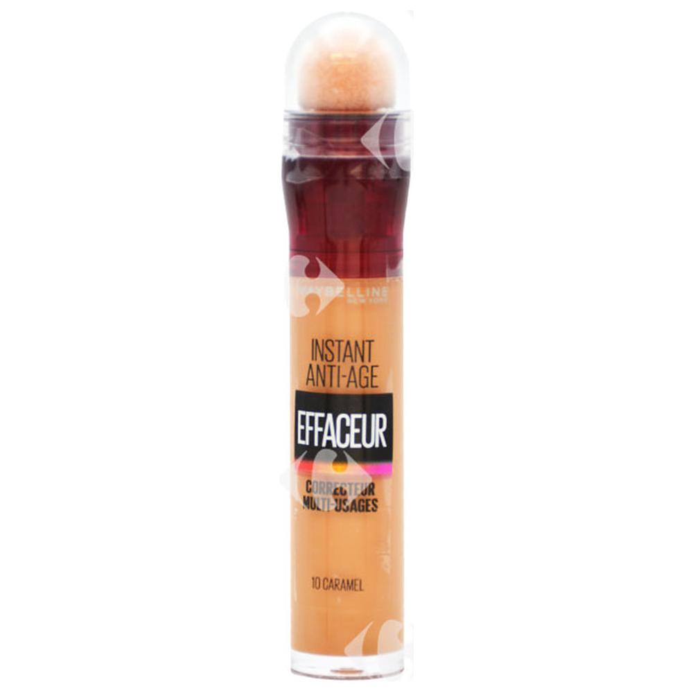 [615406] Concealer Anti-Age Eraser 10-Caramel Maybelline.