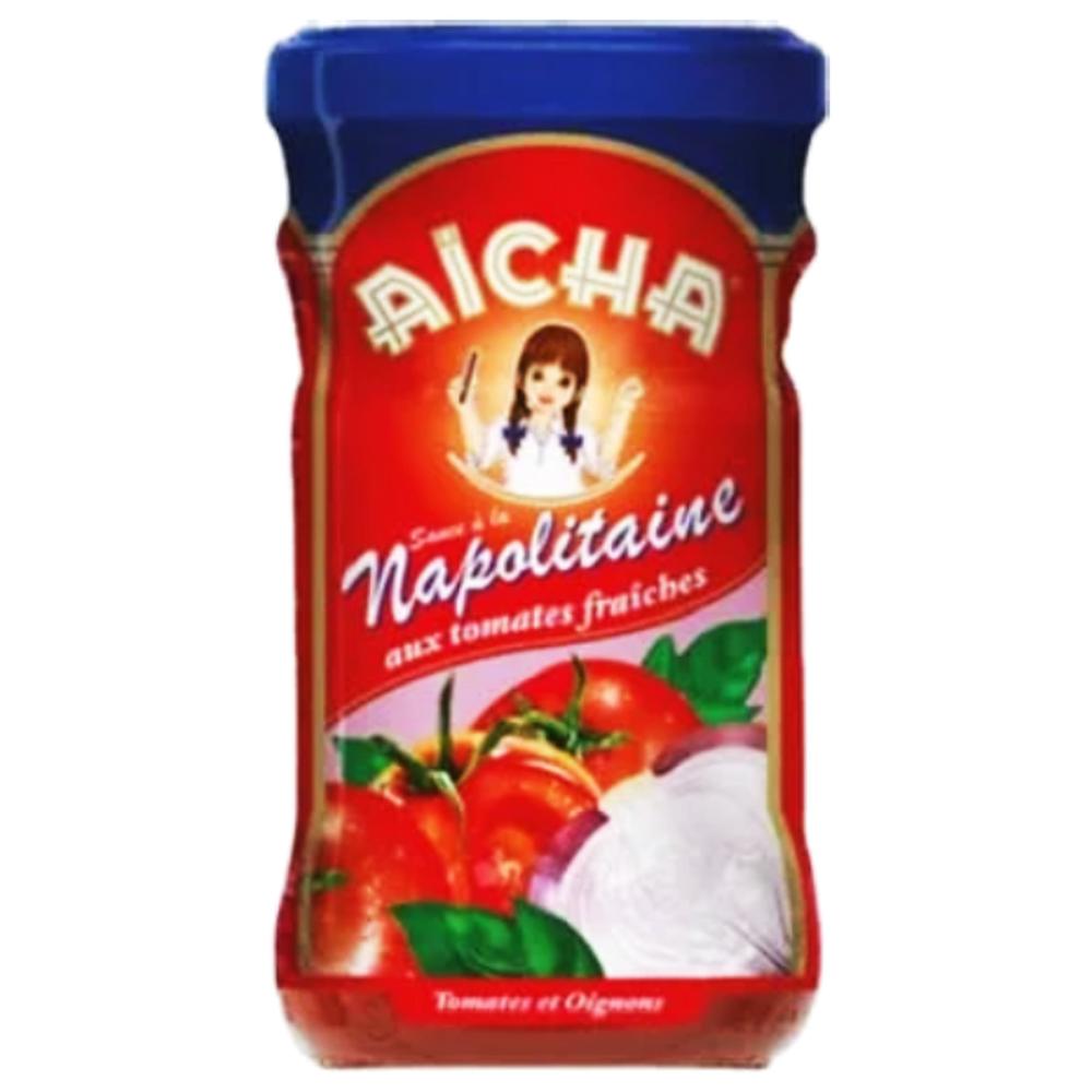 Sauce Tomate Provençale Aicha 37cl