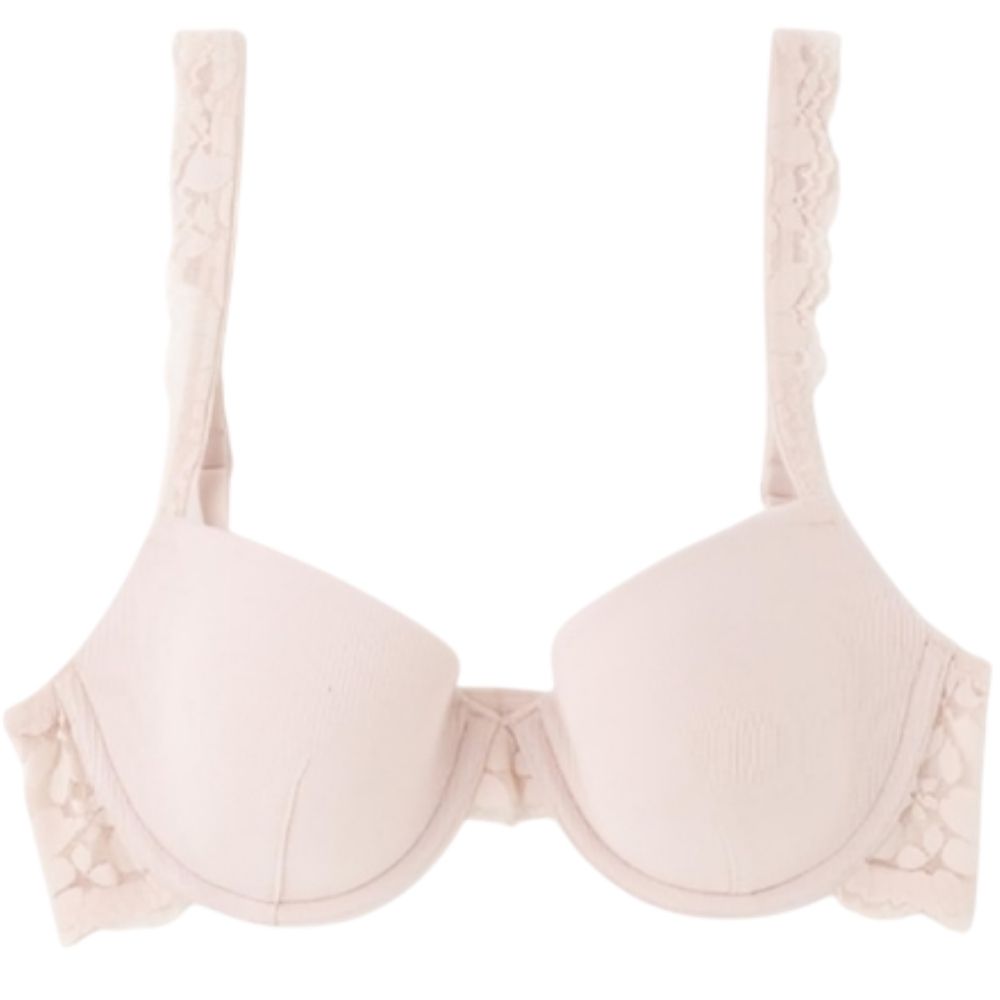 [725680] Soutien Gorge pour Femme Hawai en Rose