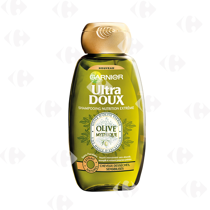 [527811] Shampooing Olive Mythique Ultra Doux Garnier 400ml