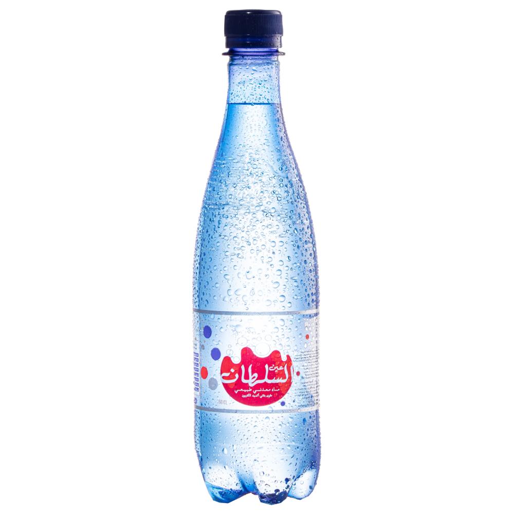 [699976] Eau gazeuse Ain Soltane 50cl.