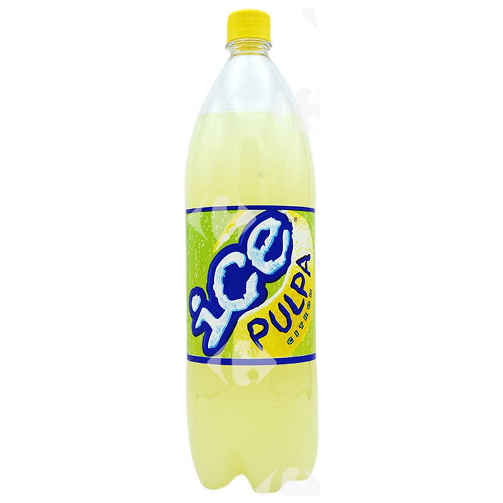 [60069] Boisson Gazeuse Pulpa Citron Ice 1,5L