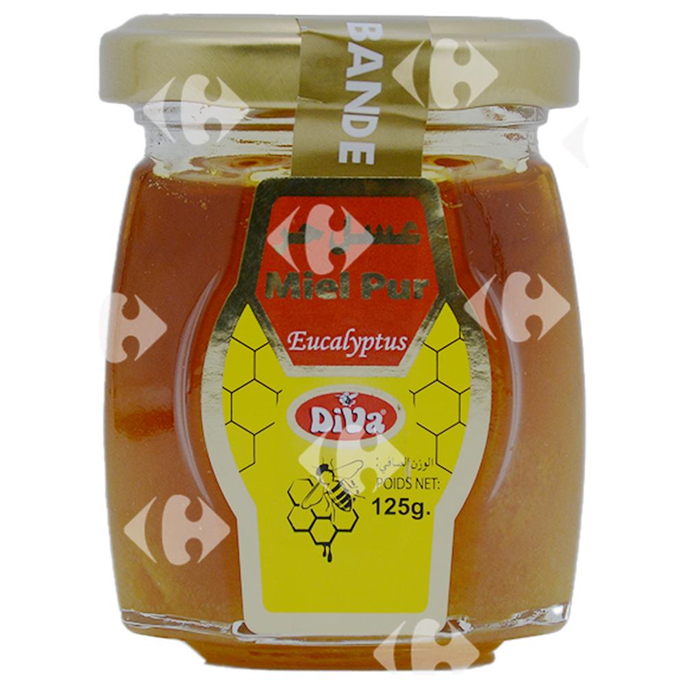 Miel Pur Diva 125g