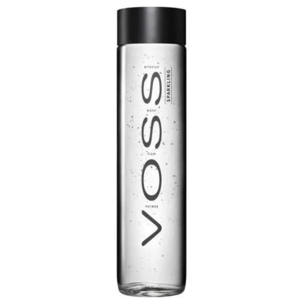 [713844] Eau Gazeuse Norvégienne Voss 80cl.