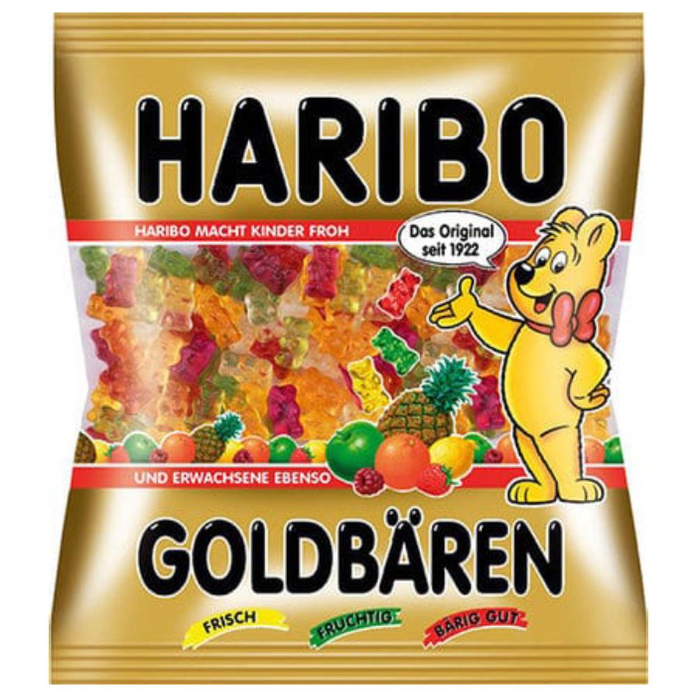 Gommes Gold Bears Haribo 200g