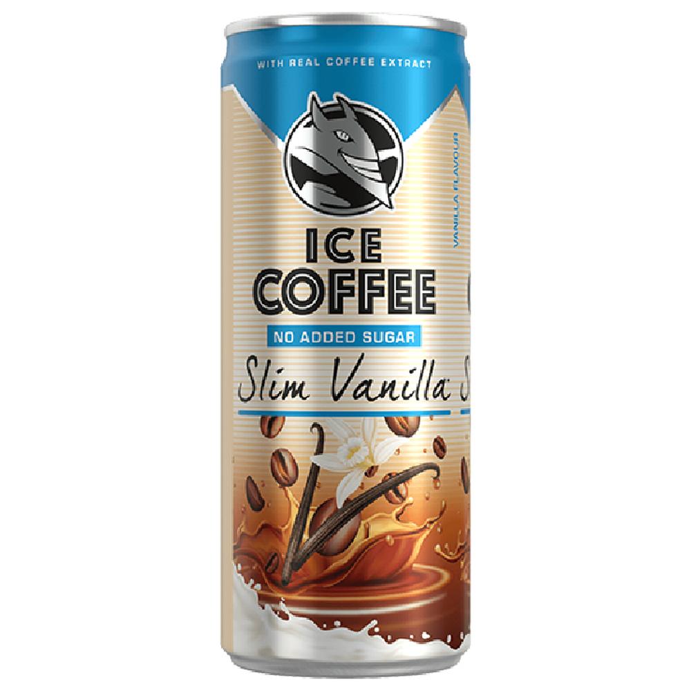 [678847] Café Glacé Slim Latte Hell Energy 250ml