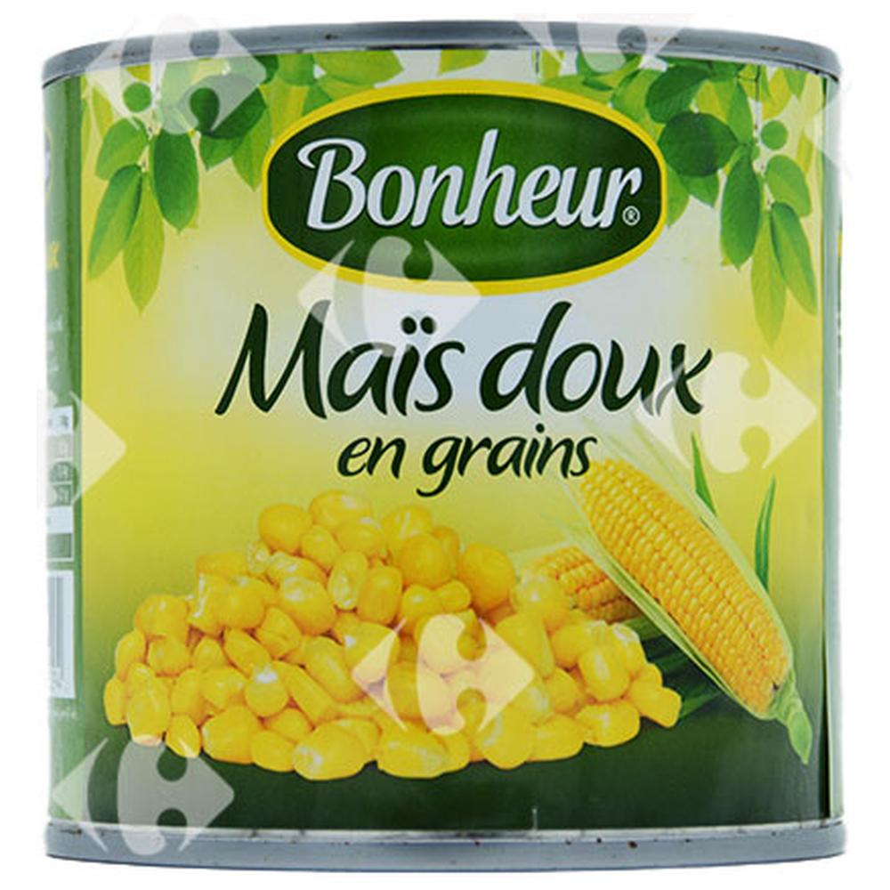 [424474] Maïs Bonheur 340g