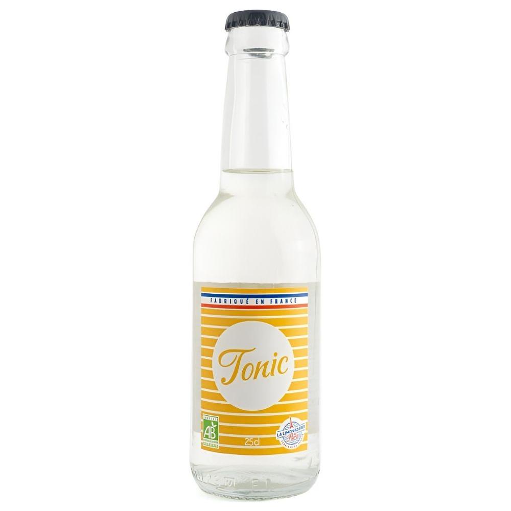 [720933] Limonade Tonic La Limonaderie De Paris Bouteille 25CL