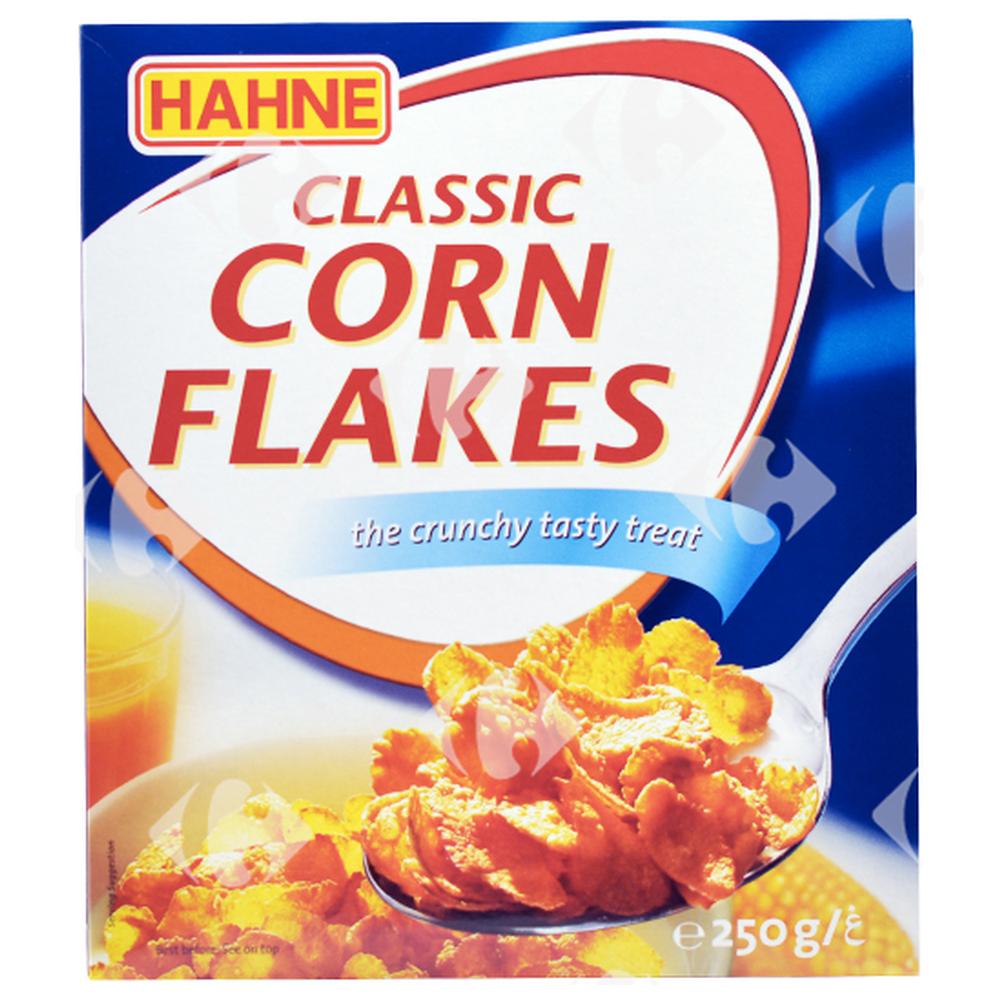 [2376] Céréales Corn Flakes Hahne 250g