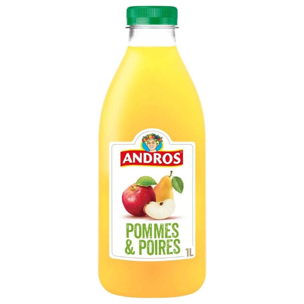 [692213] Pur Jus Pomme Andros 1L.