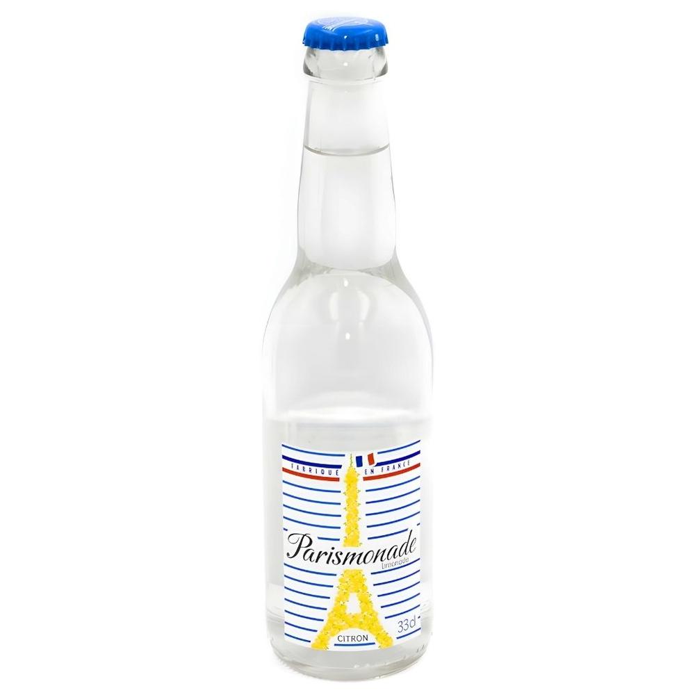 Limonade Citron  Limonderie De Paris 33CL