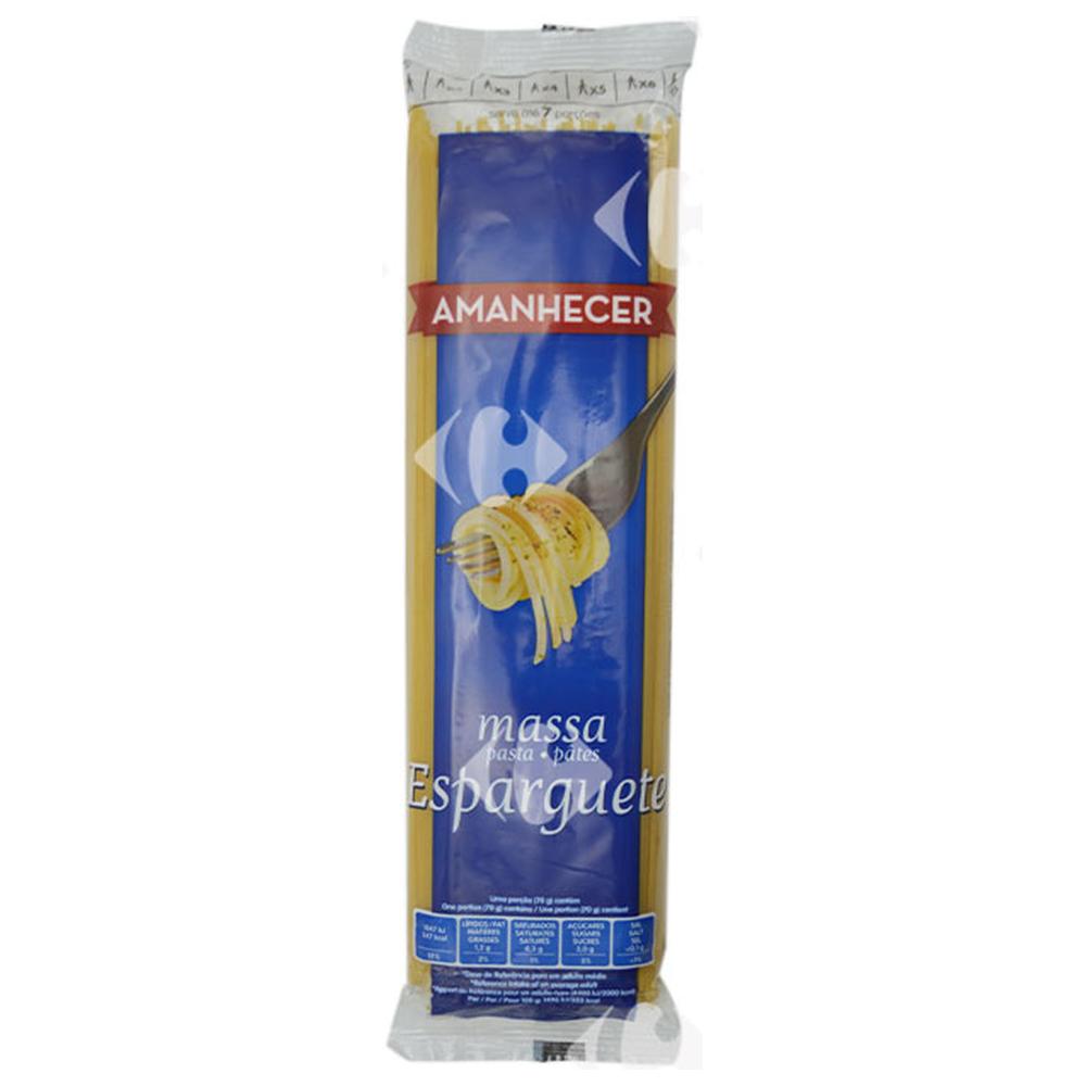 [653641] Spaghetti Amanhecer 500g