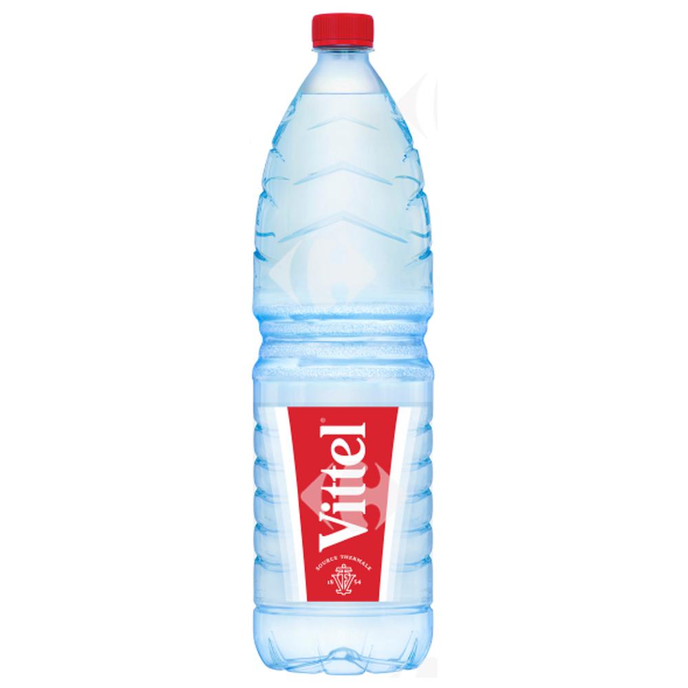 [9769] Eau Minérale Vittel 1,5L