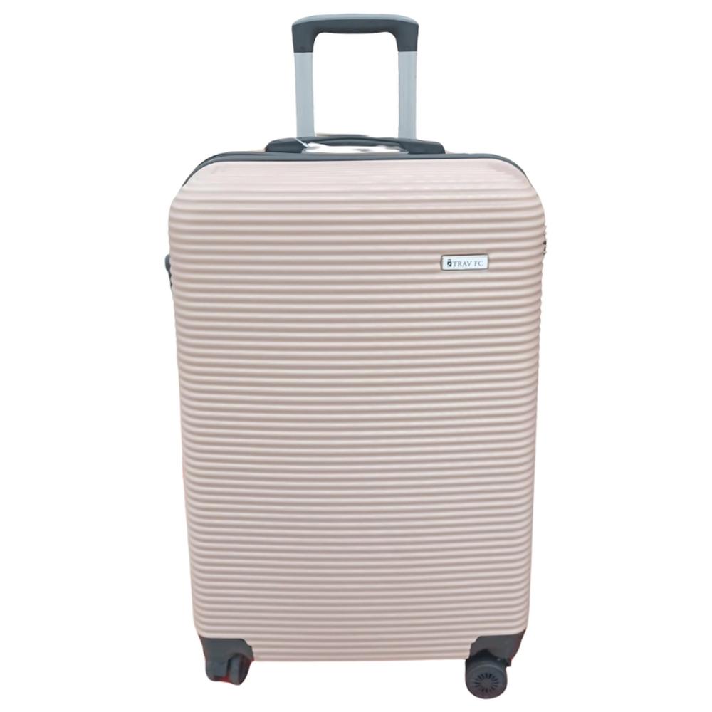 [723216] Valise Tanger Caramel Petit Modèle