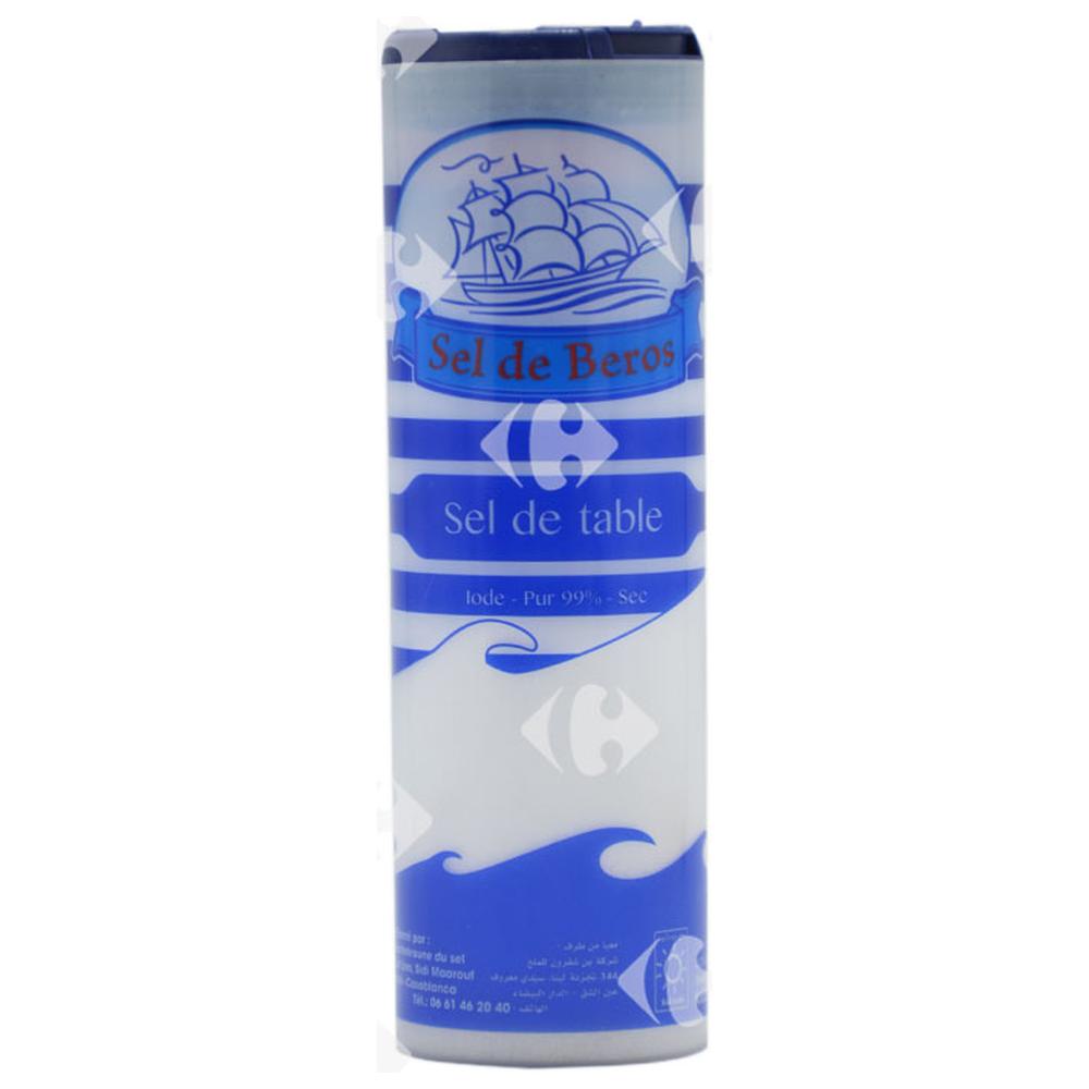 [531876] Sel de Table Cérébos 360g