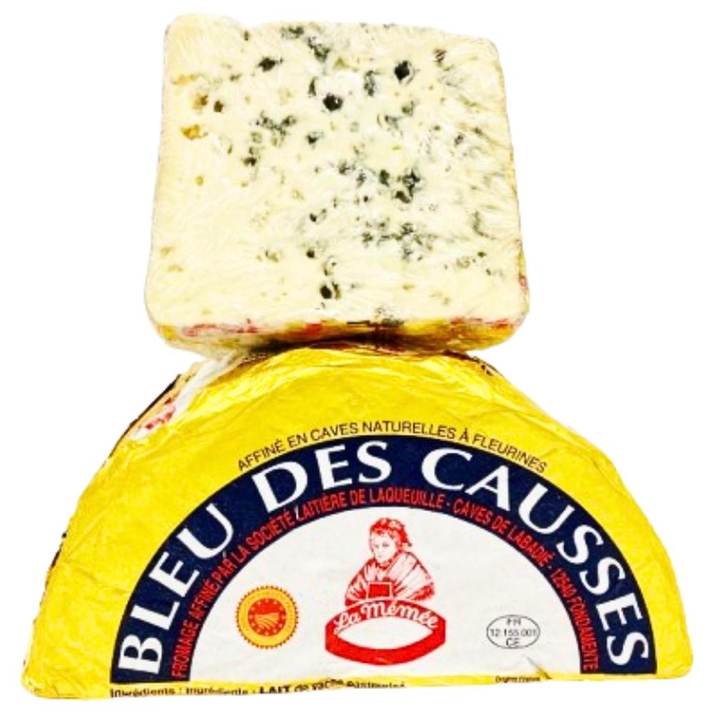 [700231] Fromage Bleu des Causses Mémée 100g
