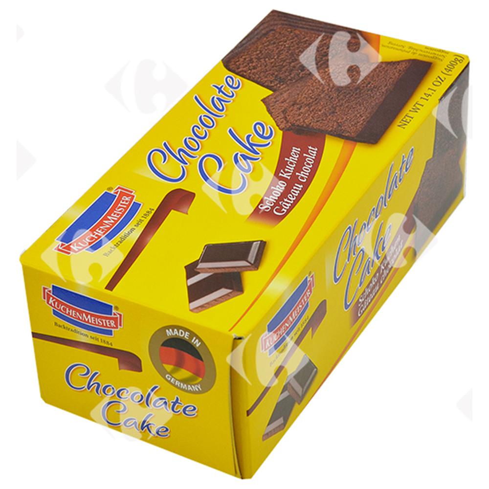 Cake Chocolat Kuchenmeister 400g