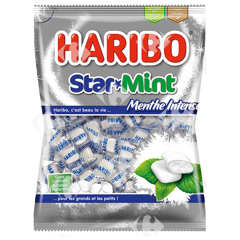 [516745] Bonbons Starmint Haribo 100g