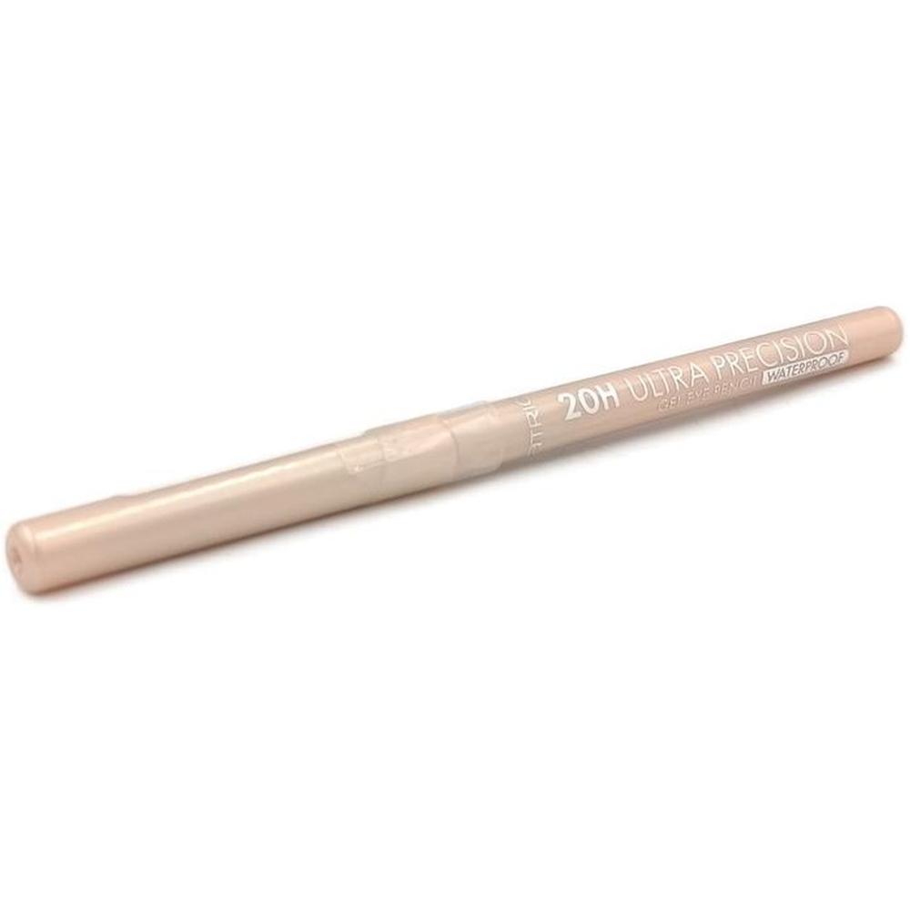 [699458] Crayon Gel Yeux 24H Ultra Waterproof N°100 Catrice 1 unité