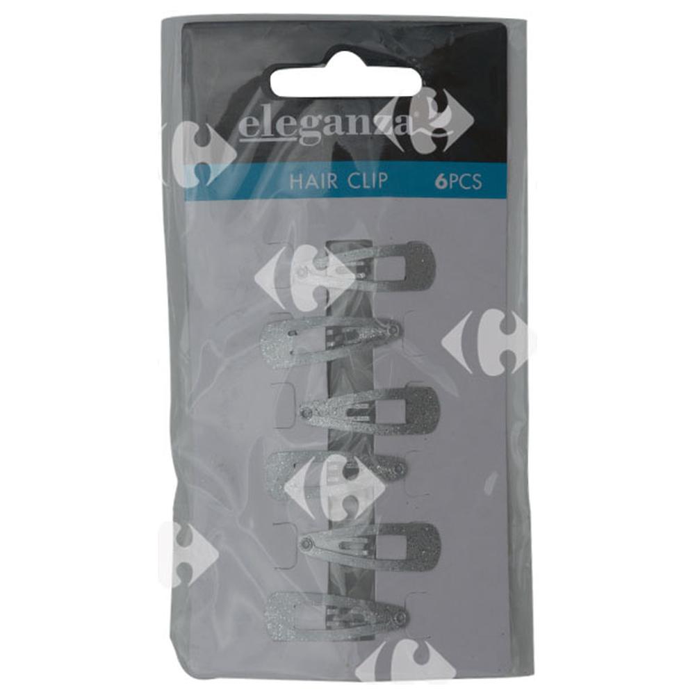 [656359] Barette de Cheveux Eleganza set Of 6