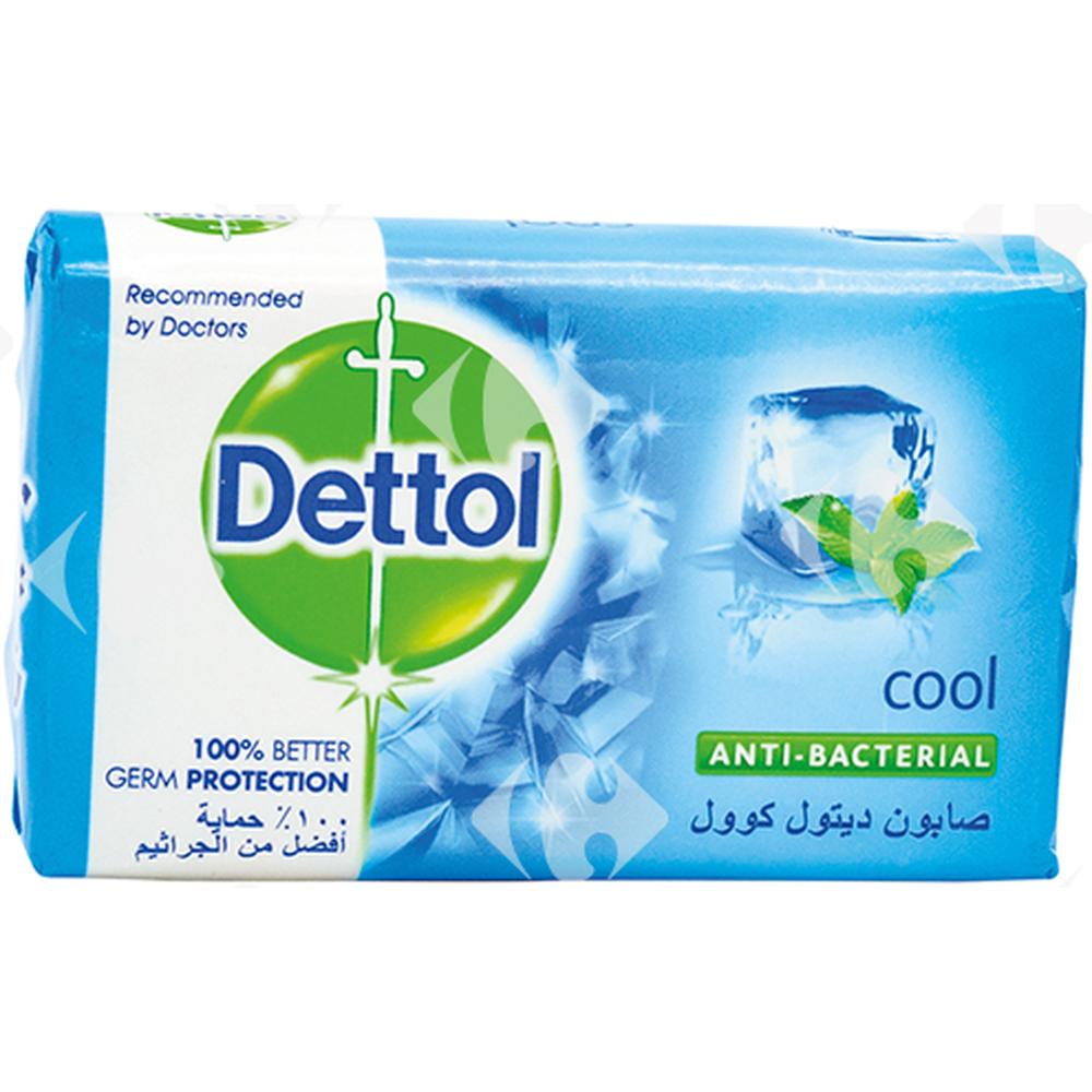 [634996] Savon Dur Cool Dettol 70g