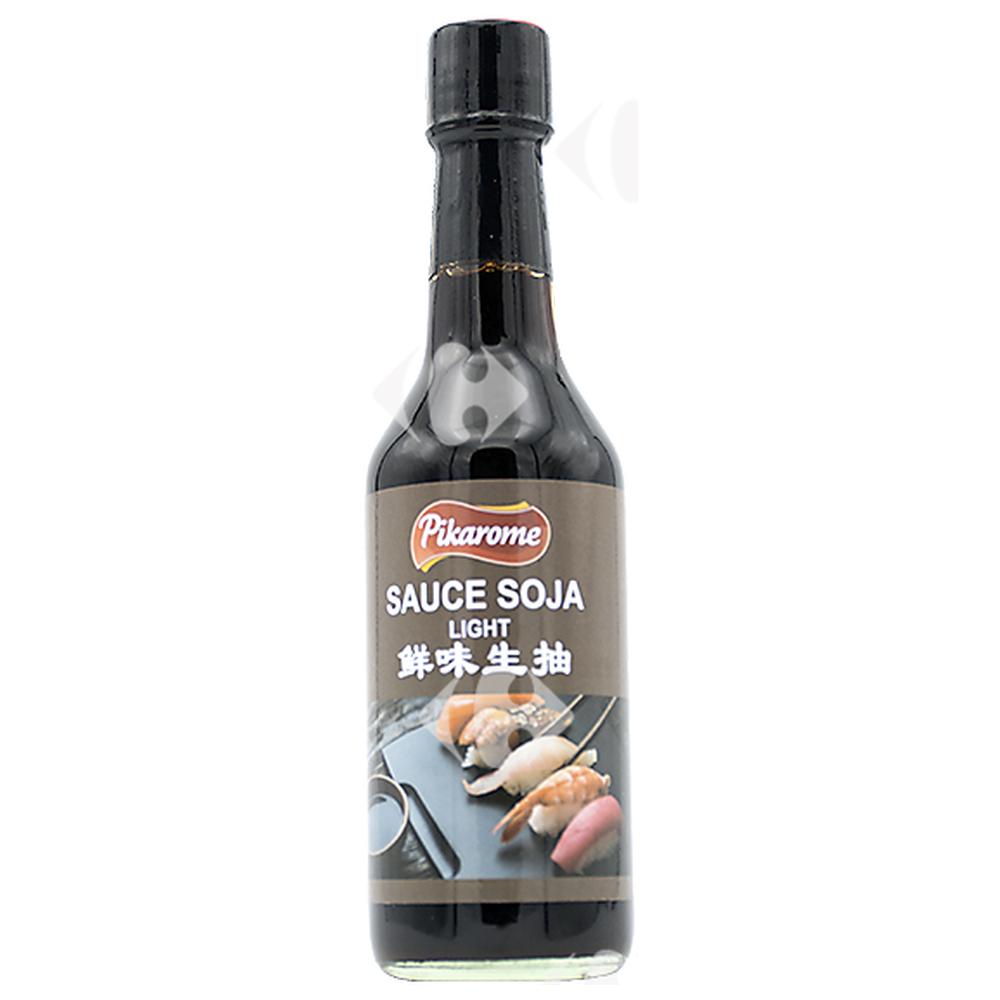 [615047] Sauce Soja Light Pikarôme 150ml.