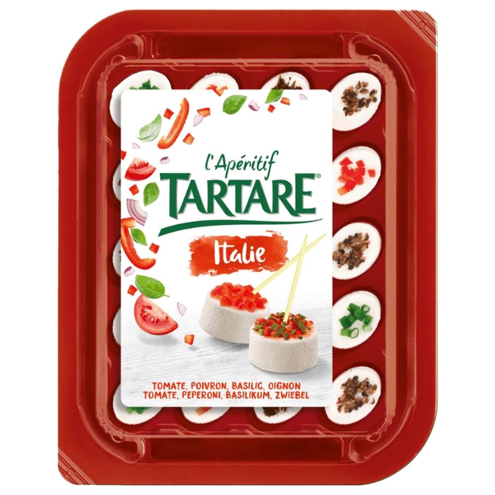 [384332] Fromage Tartare Apérivrais Italie 100g
