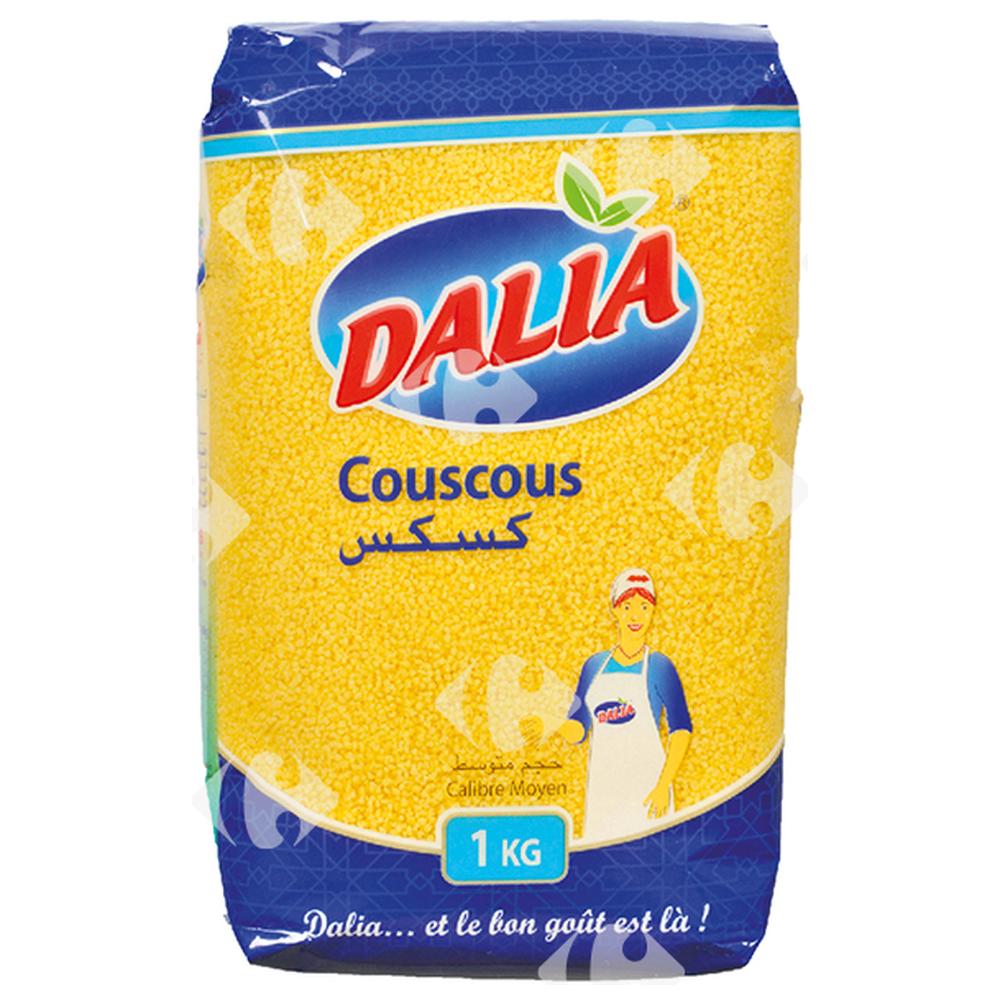 [187114] Couscous Fin Dalia 1kg