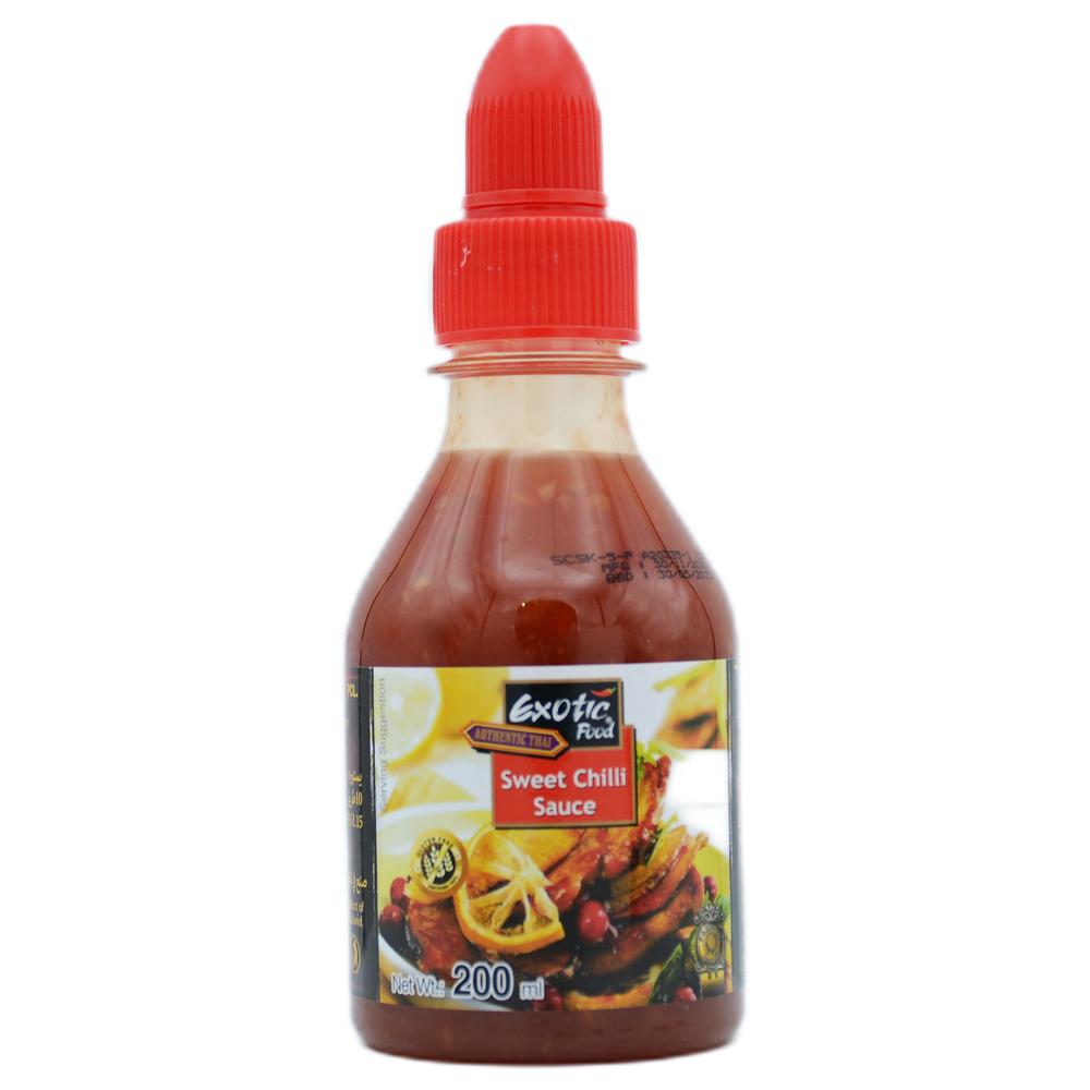 Sauce Sweet Chili Exotic Food 200ml