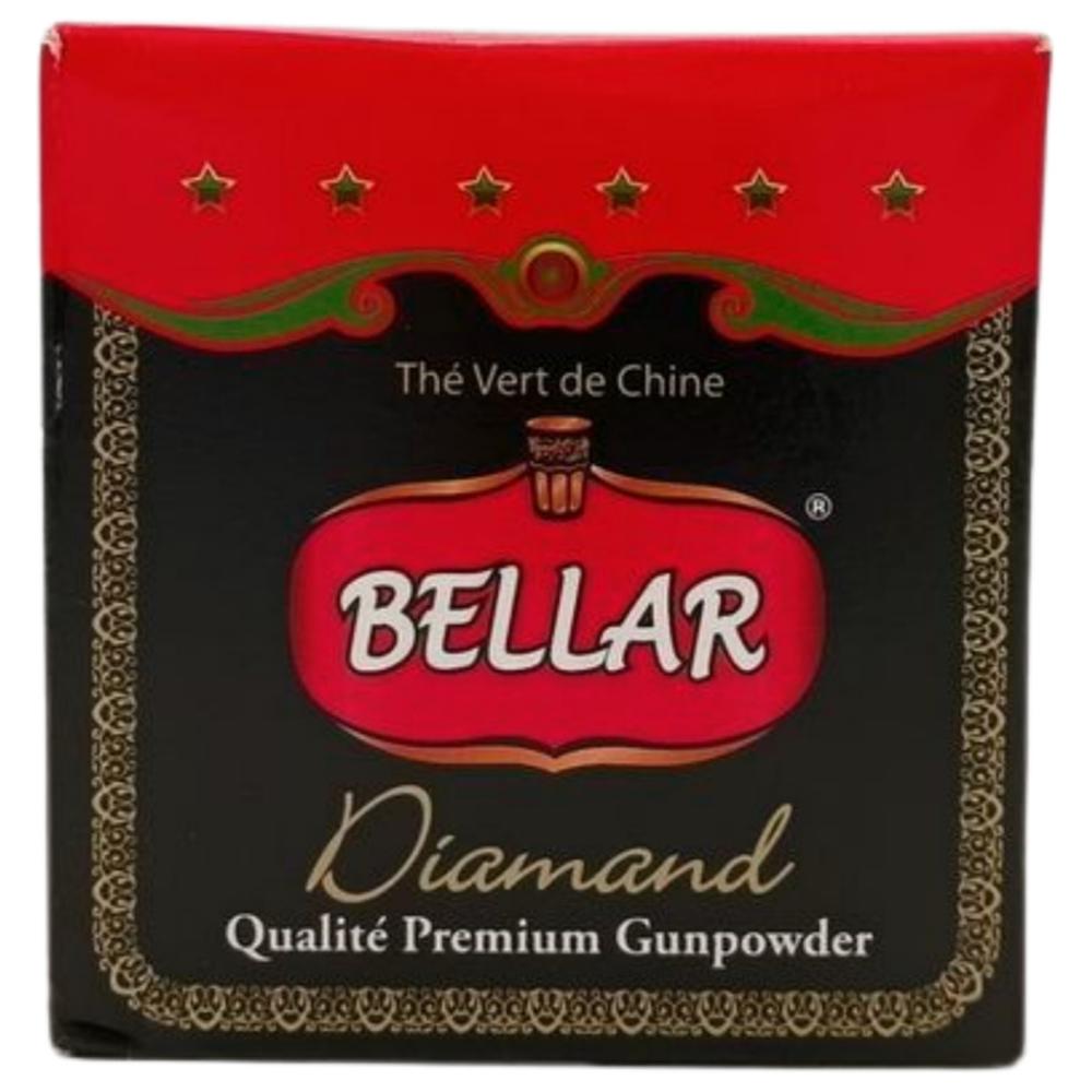[18208] Thé Vert en Grains El Bellar 6x200g