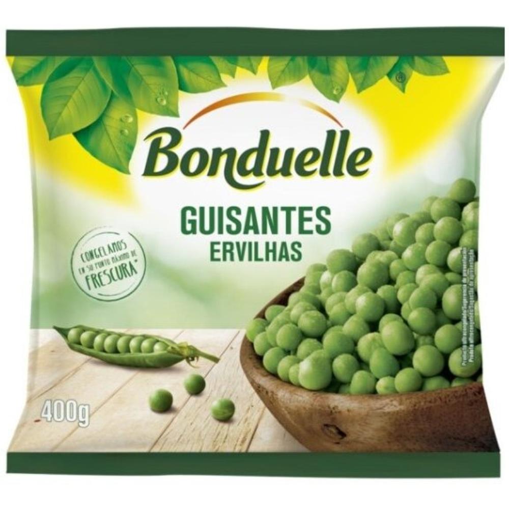 Petits Pois Doux Bonduelle 400g
