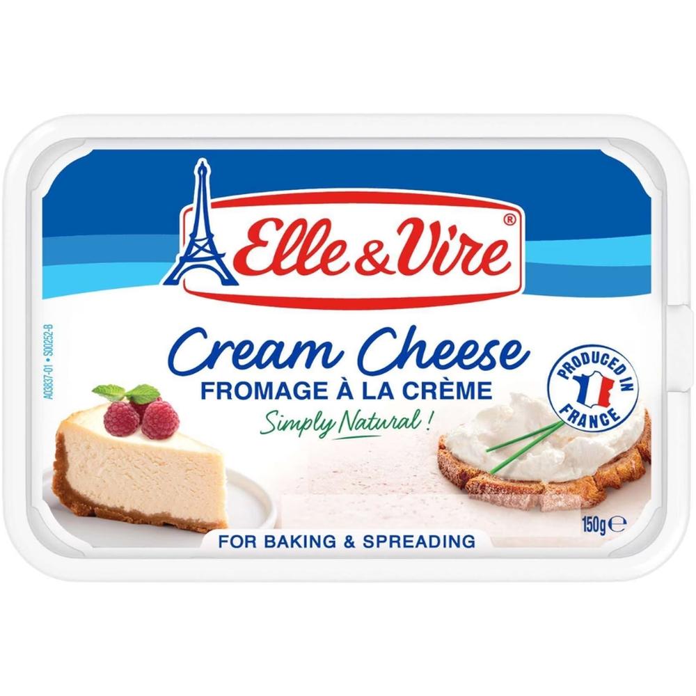 [649022] Fromage à la Crème Elle Et Vire 150g