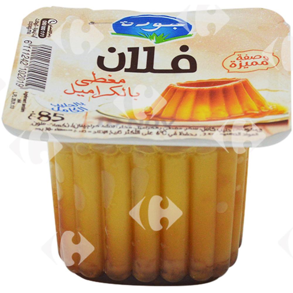 [189935] Flan Caramel Jaouda 90g.