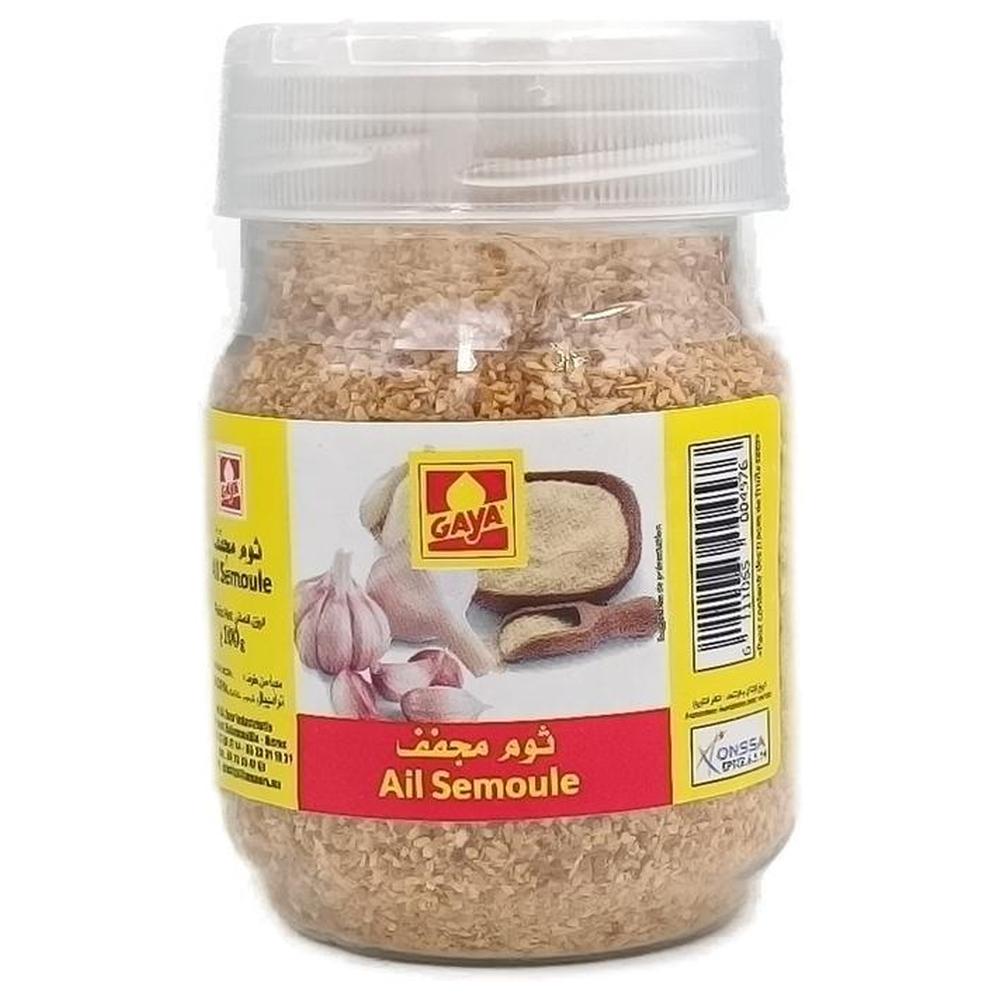 Ail Semoule Gaya 100g.