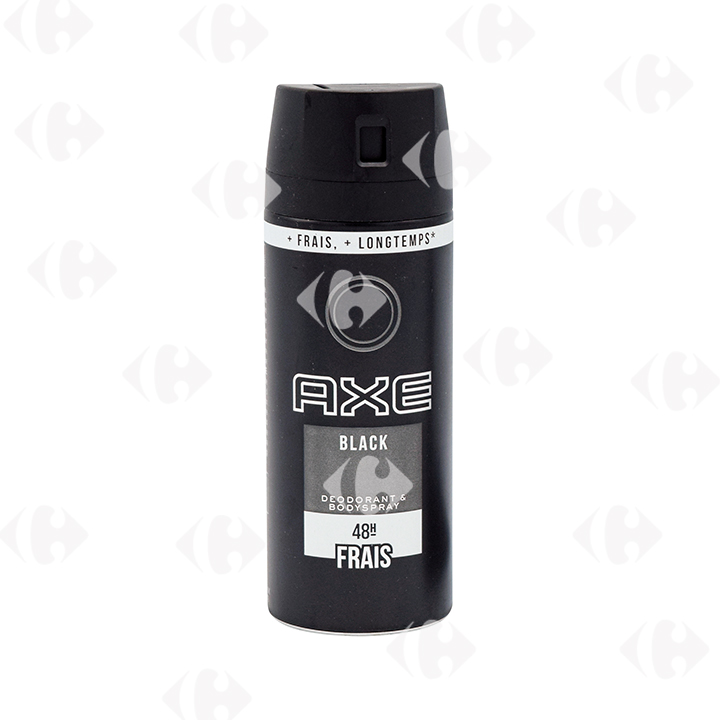 [524932] Atomiseur Parfumant Black Axe 150ml