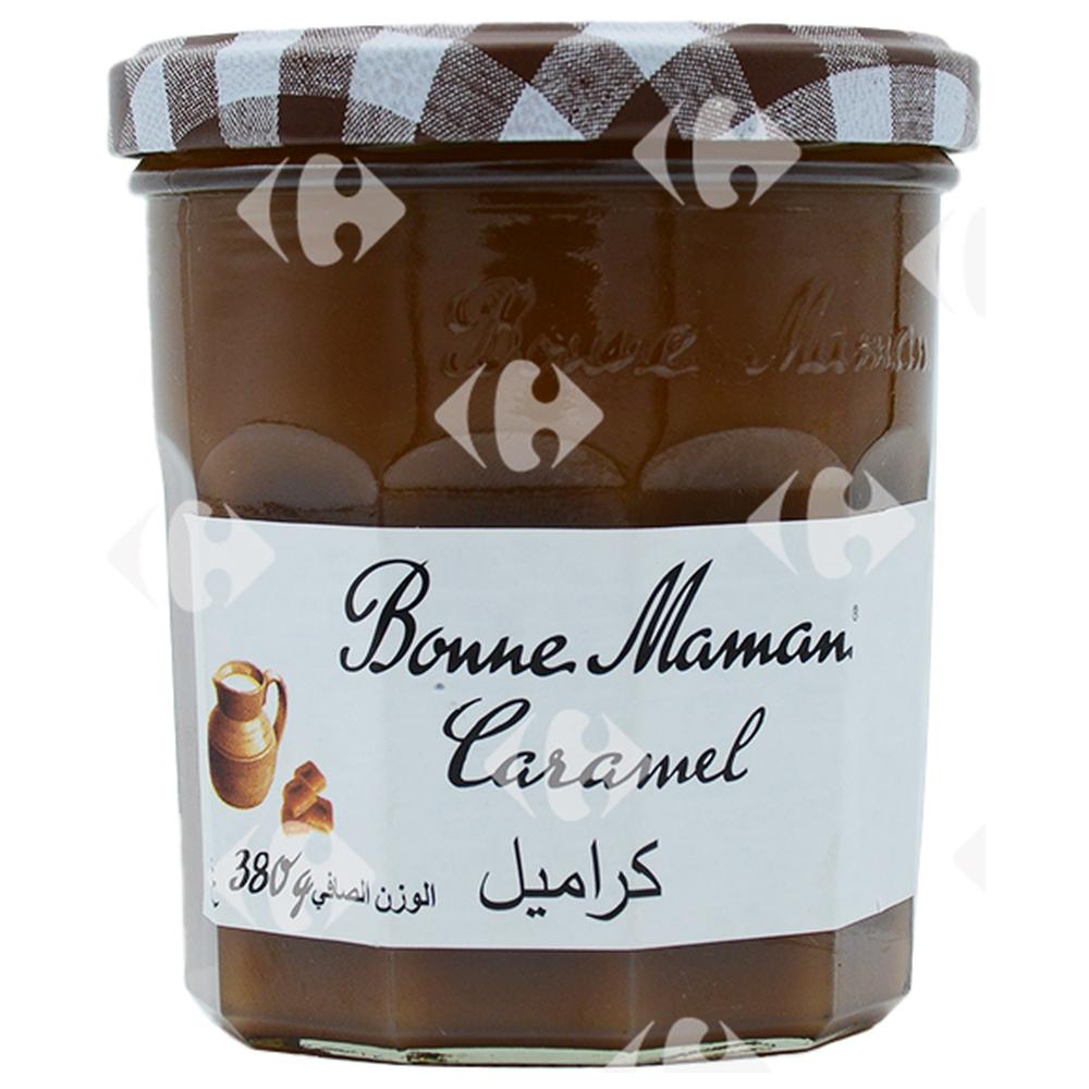 Confiture Caramel Bonne Maman 380g
