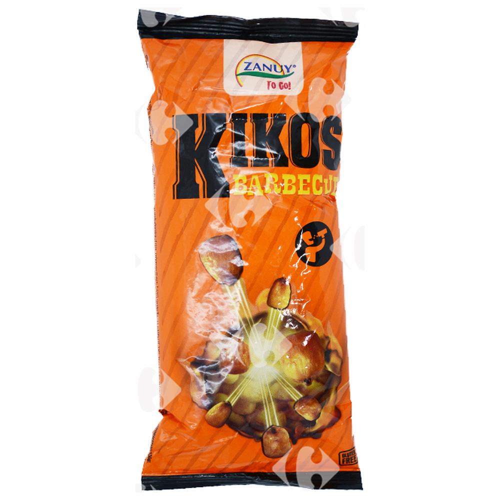 Maïs Grillés Barbecue Kikos 130g